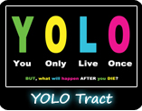 YOLO Gospel Tract