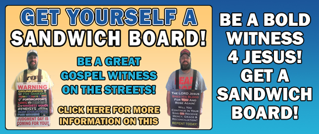 Sandwich Boards